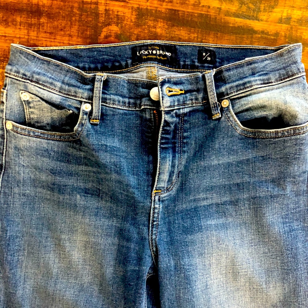 Lucky Brand Jeans